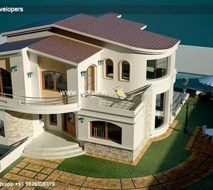 House front design new house design duplex house design Model No - 0804