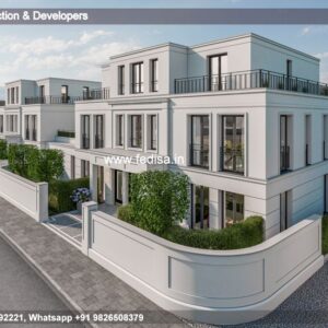 Bungalow house design most expensive house contemporary house Model No - 0805