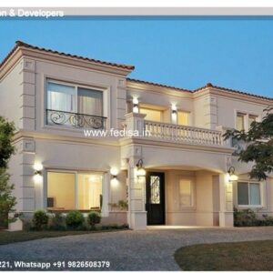 Luxury house house design modern house design -Model No - 0804