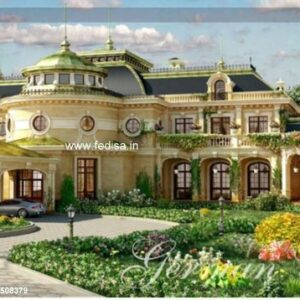 Bungalow house design most expensive house contemporary house Model No - 0804