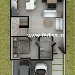 Bungalow house design most expensive house contemporary house Model No - 0805