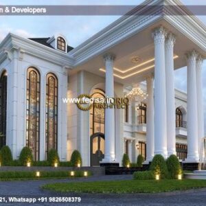 Luxury house house design modern house design -Model No - 0806