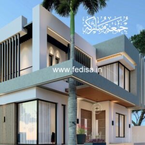 Luxury house house design modern house design -Model No - 0807