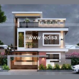 Bungalow house design most expensive house contemporary house Model No - 0807