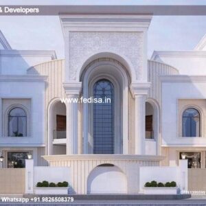 Luxury house house design modern house design -Model No - 0808