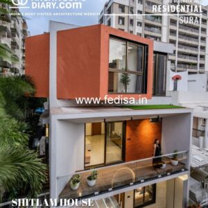 House front design  new house design duplex house design Model No - 0808