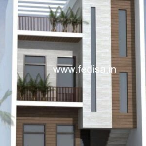 Luxury house house design modern house design -Model No - 0809