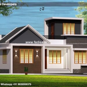 House front design  new house design duplex house design Model No - 0809