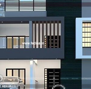 Bungalow house design most expensive house contemporary house Model No - 0809