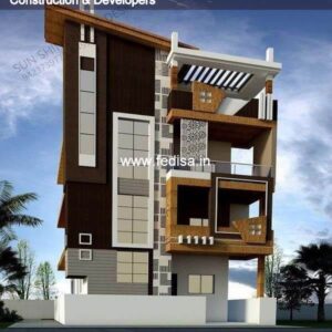 Bungalow house design most expensive house contemporary house Model No - 0808