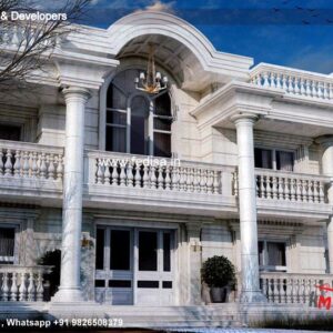 Bungalow house design most expensive house contemporary house Model No - 0810