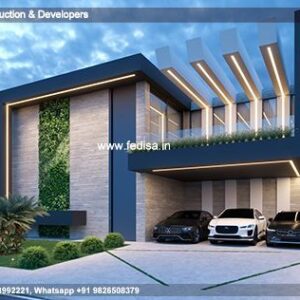 Luxury house house design modern house design -Model No - 0811