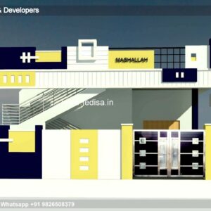 Bungalow house design most expensive house contemporary house Model No - 0809