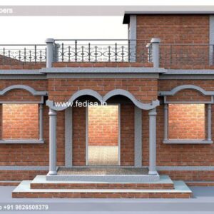 Bungalow house design most expensive house contemporary house Model No - 0810