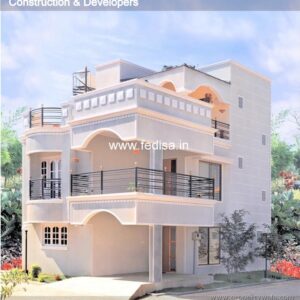 Luxury house house design modern house design -Model No - 0811