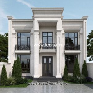 Bungalow house design most expensive house contemporary house Model No - 0812