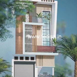 Luxury house house design modern house design -Model No - 0812