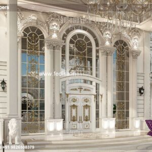 House front design  new house design duplex house design Model No - 0813