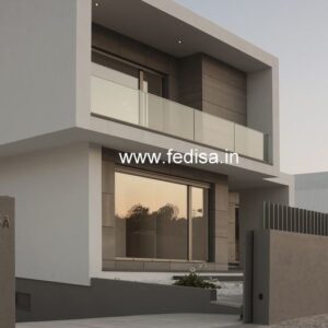 Luxury house house design modern house design -Model No - 0812