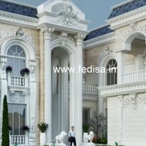 Bungalow house design most expensive house contemporary house Model No - 0812