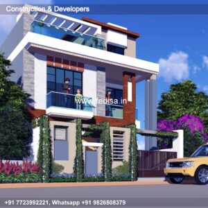 Luxury house house design modern house design -Model No - 0815