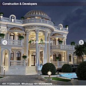House front design  new house design duplex house design Model No - 0815