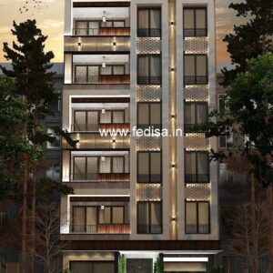 Luxury house house design modern house design -Model No - 0813