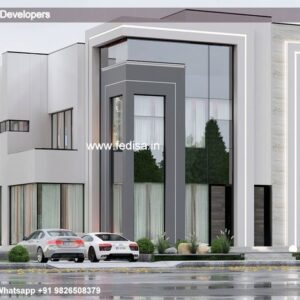 Bungalow house design most expensive house contemporary house Model No - 0813