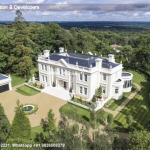 Luxury house house design modern house design -Model No - 0814