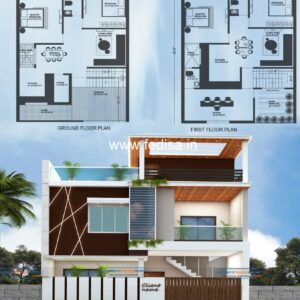 Bungalow house design most expensive house contemporary house Model No - 0814