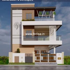 Bungalow house design most expensive house contemporary house Model No - 0815