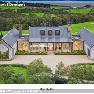 Luxury house house design modern house design -Model No - 0817