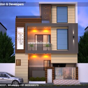 Luxury house house design modern house design -Model No - 0815