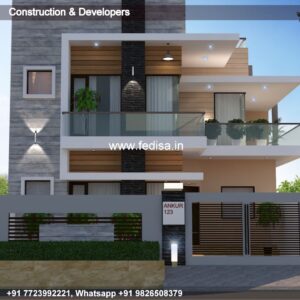 Bungalow house design most expensive house contemporary house Model No - 0815