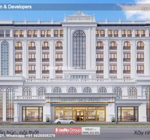 House front design new house design duplex house design Model No - 0817