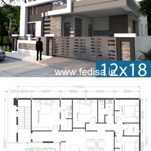 Bungalow house design most expensive house contemporary house Model No - 0817