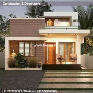 Luxury house house design modern house design -Model No - 0816