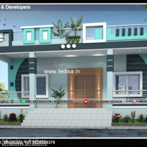 Bungalow house design most expensive house contemporary house Model No - 0817