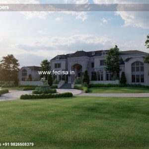 Luxury house house design modern house design -Model No - 0818