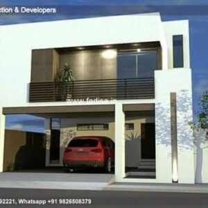 Bungalow house design most expensive house contemporary house Model No - 0818