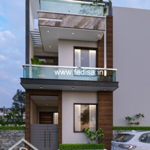 Bungalow house design most expensive house contemporary house Model No - 0818