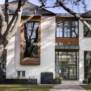 Luxury house house design modern house design -Model No - 0818