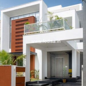 House front design new house design duplex house design Model No - 0818