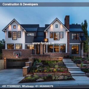 Bungalow house design most expensive house contemporary house Model No - 0818