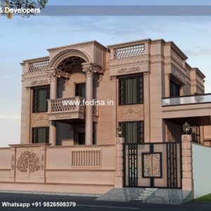 Luxury house house design modern house design -Model No - 0819