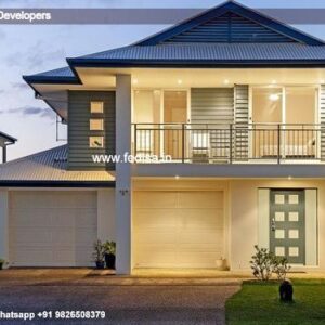 Bungalow house design most expensive house contemporary house Model No - 0819