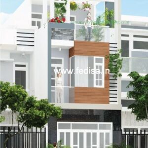 Luxury house house design modern house design -Model No - 0820