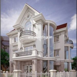 Luxury house house design modern house design -Model No - 0822