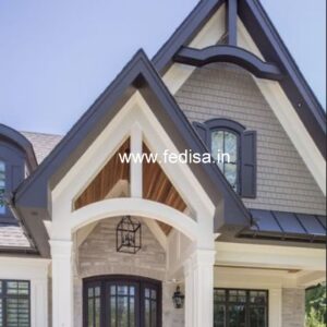 Luxury house house design modern house design -Model No - 0821