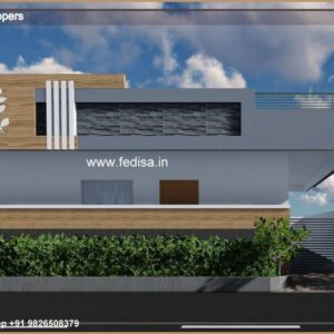 Luxury house house design modern house design -Model No - 0822